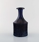 Stig Lindberg (1916-1982) for Gustavsberg Studio Hand. Rare vase in glazed 
ceramic. 1950/60