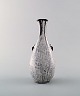Kähler, Denmark, stoneware vase, 1930