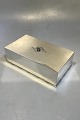 Danam Antik presents: Georg Jensen Sterling Silver Cigar Box/Humidor No 329A