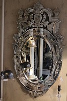 item no: venetiansk spejl