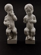 Bing & Grøndahl figurer 2230-2231. 