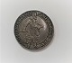 Dänemark. Frederick lll. Silbermünze. 1 Krone 1665, dick (18,9 Gramm). Schöne 
Münze