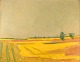 Axel P. Jensen (1885-1975). Landscape. Oil on canvas.
