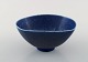 Berndt Friberg for Gustavsberg. "Selecta" bowl in glazed ceramics.
Beautiful blue eggshell glaze. 1960