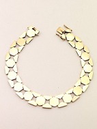 14 karat guld armlænke reserveret