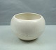 Hvid rund skål
keramik