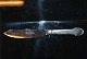 Christiansborg Sølv Kagekniv / OsteknivToxværdLængde 20,5 cm.SOLGT