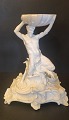 Balle & Lillelund - Brocante & Design presents: Royal Copenhagen, Blanc de chine figurine aprox 1892, by Arnold ...