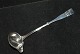 Flødeske Frederik d.VIII  SølvLængde 12,5 cm.SOLGT