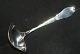 Sauce Ladle Lotus SilverChr. Fogh silverLength 17.5 cm.