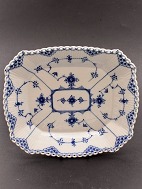 Royal Copenhagen musselmalet hel blonde brødbakke  420