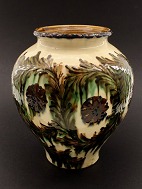 Harald A Kähler gulv vase  31 cm. 