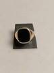 Kig-Ind Antik presents: 14 carat gold ring 585 with carnelian