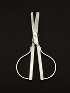 Drue saks 13,5 cm. sterling sølv