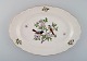 Royal Copenhagen "Spring" porcelain dish with motifs of birds and foliage. 
1980s. Model number: 1533/2508.
