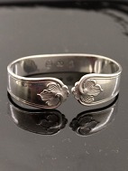 830 sølv saksisk serviet ring