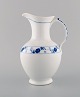 Early Royal Copenhagen Rosebud / Blue Rose chocolate pot in hand-painted 
porcelain. # 408/8147. Early 20th century.
