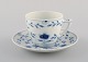 Bing & Grondahl / B&G, "Butterfly". Coffee cup with saucer in hand-painted 
porcelain. Mid-20th century.
