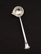 Kugle fløde / dressing ske 14 cm. 