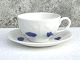Gustavsberg
Blue flower
Teacup set
* 200kr
