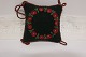 The pincushion is with hand made embroidery
L: about 7cm
We have a large choice of old/antique tools for 
the needlework etc.
