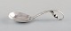 Early Georg Jensen jam spoon in sterling silver. Dated 1915-30. Design number 
21.

