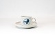 Coffee cup and saucer in Blue Koppel, no.: 305, by Bing and Grøndahl.
5000m2 showroom.