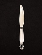 Georg Jensen Konge frugt kniv 11 cm. stempel før 1945