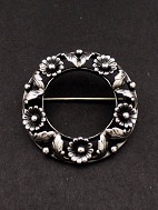 N E From sterling sølv broche