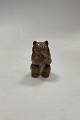 Royal Copenhagen Figurine of Bear Cub No. 3014
