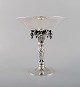 Early Georg Jensen grape centerpiece in sterling silver. Model number 263B. 
Dated 1915-1930.
