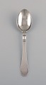 Georg Jensen Continental dessert spoon in sterling silver. Three pieces in 
stock.
