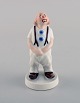 Bing & Grøndahl porcelain figure. Clown. Model number 2508.
