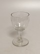 1800-tals 
vinglas 
spidsglas