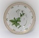 Royal Copenhagen, Flora Danica. Middags tallerken. Design #3549. Diameter 25 cm. 
(1 sortering). Bryonia alba L