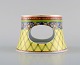 Gianni Versace for Rosenthal. Russian Dream tea candlelight holder for teapot in 
porcelain. Late 20th century.
