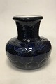 Danam Antik presents: Large Bing & Grondahl Stoneware Vase by Achton Friis no 27
