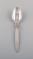 Georg Jensen Cactus tablespoon in sterling silver. Dated 1933-44.
