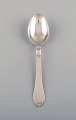 Georg Jensen Continental dessert spoon in sterling silver. Eight pcs in stock.
