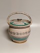 Kig-Ind Antik presents: Stettinergods maternity pot with inscription on lid