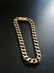 14. carat gold bracelet