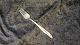 Frokostgaffel #Columbine #Sølvplet
Længde 17,7 cm ca