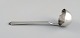 Georg Jensen Pyramid sauce spoon in sterling silver. Dated 1933-44.
