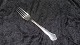 Dinner fork, #Riberhus Sølvplet cutlery
Producer: Cohr
Length 19.5 cm.