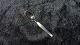 Salt spoon #Savoy, SølvpletManufacturer: FrigastDesign: Henning SeidelinLength 7 cm.  SOLD