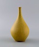 Stig Lindberg (1916-1982) for Gustavsberg. Vitrin vase in glazed ceramics. 
Swedish design, mid 20th century.
