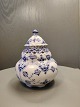 Bluefluted fullaze rare potpouri jar from Royal Copenhagen