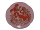 Antik K presents: Bjorn WiinbladPink porcelain brooch from 1995