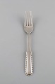 Georg Jensen Rope dinner fork in sterling silver. Two pieces in stock.
