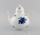 Bjørn Wiinblad for Rosenthal. Romanze Blue Flower teapot. 1960s.

